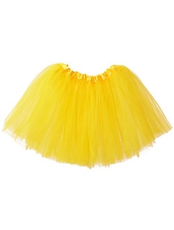 My Lello Little Girls Tutu 3-Layer Ballerina (10 mo - 3T)