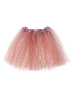 My Lello Little Girls Tutu 3-Layer Ballerina (10 mo - 3T)