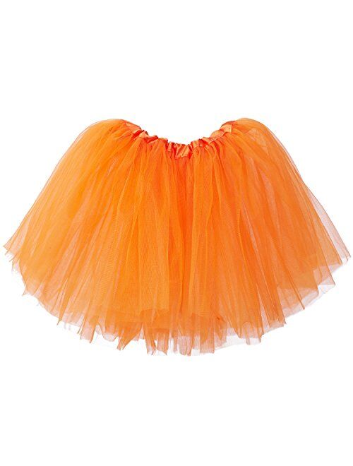 My Lello Little Girls Tutu 3-Layer Ballerina (10 mo - 3T)