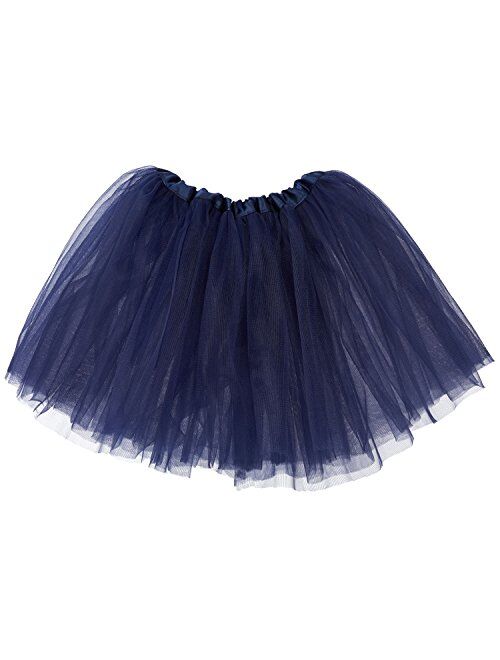 My Lello Little Girls Tutu 3-Layer Ballerina (10 mo - 3T)