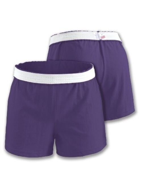 Soffe Girls' Authentic Cheer Short