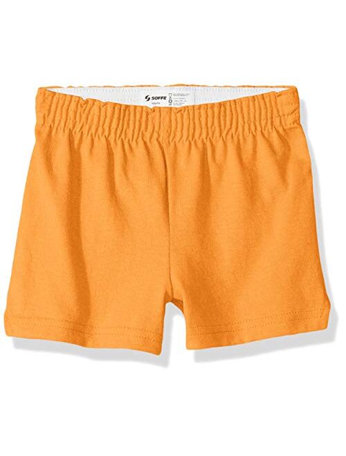 Soffe Girls' Authentic Cheer Short