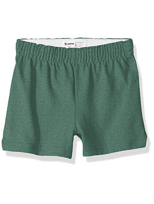 Soffe Girls' Authentic Cheer Short