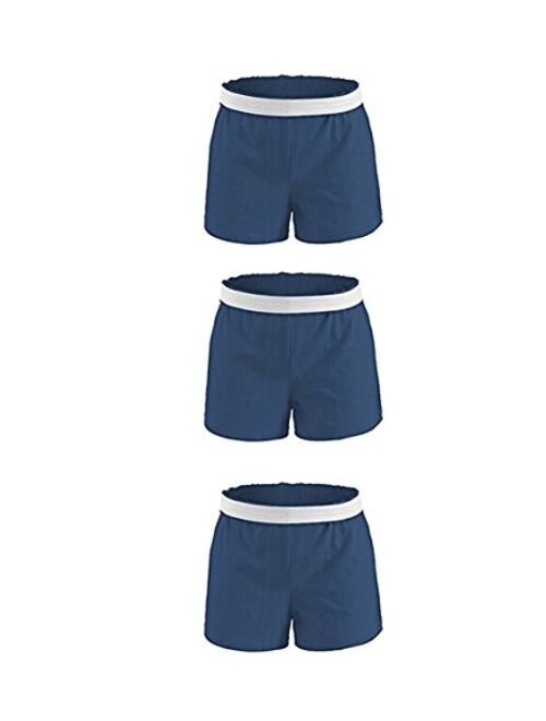 Soffe Girls' Authentic Cheer Short