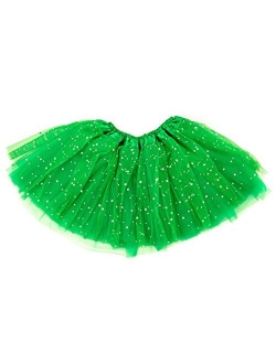 Dancina Sparkle Tutus for Girls (6 Months to 13 Years)