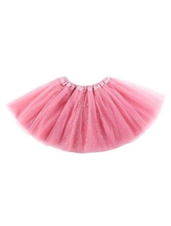 Dancina Sparkle Tutus for Girls (6 Months to 13 Years)