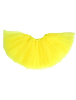 Dancina Classic Tutus for Girls (2 to 13 Years)