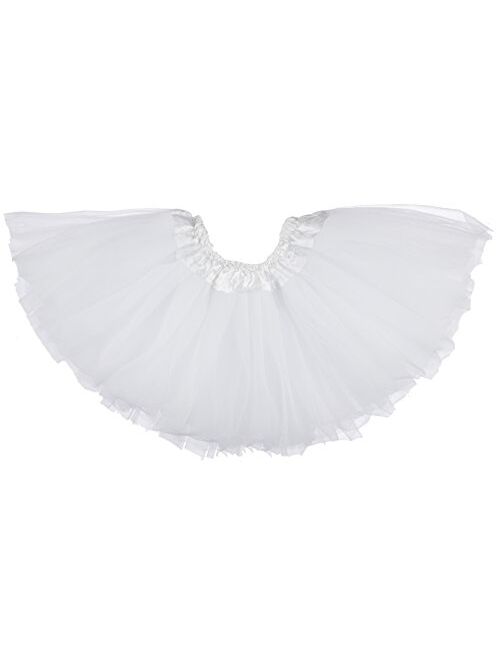 Dancina Classic Tutus for Girls (2 to 13 Years)