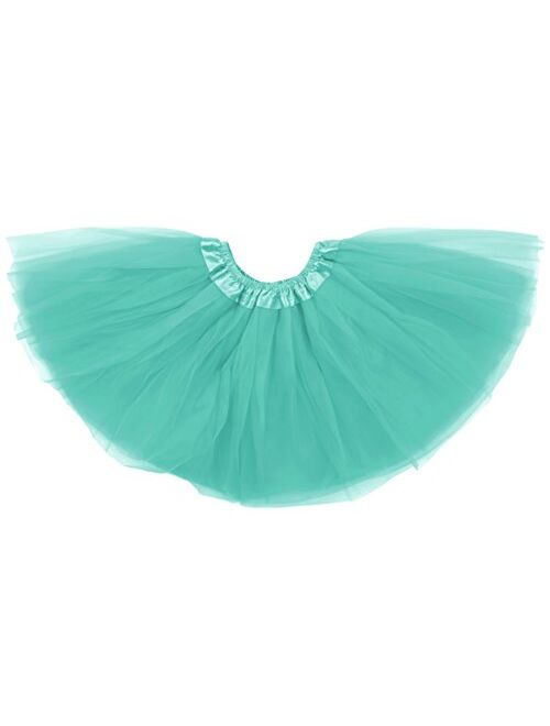 Dancina Classic Tutus for Girls (2 to 13 Years)