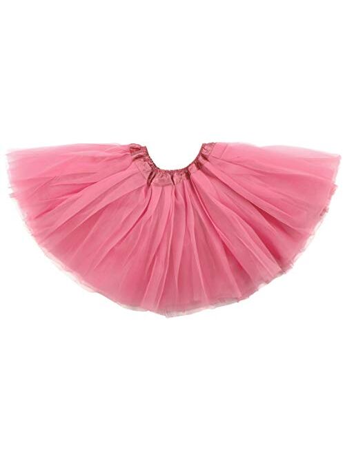 Dancina Classic Tutus for Girls (2 to 13 Years)