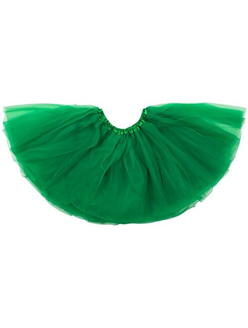 Dancina Classic Tutus for Girls (2 to 13 Years)