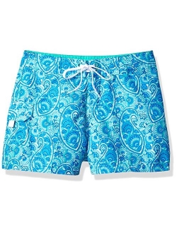 Girls' Sassy UPF 50  Quick Dry Beach Coverup Boardshort