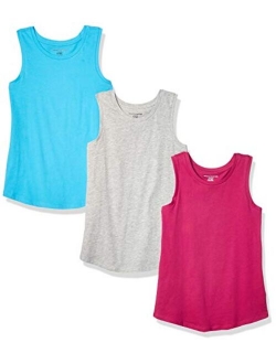 Girl's 3-Pack Tank Top