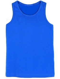 Lilax Girls' Racerback Tank Top