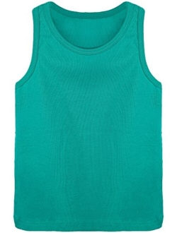 Lilax Girls' Racerback Tank Top