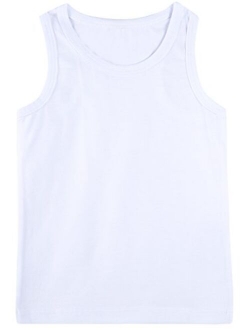 Lilax Girls' Racerback Tank Top