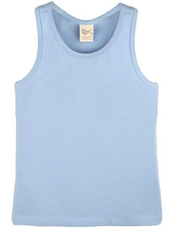 Lilax Girls' Racerback Tank Top