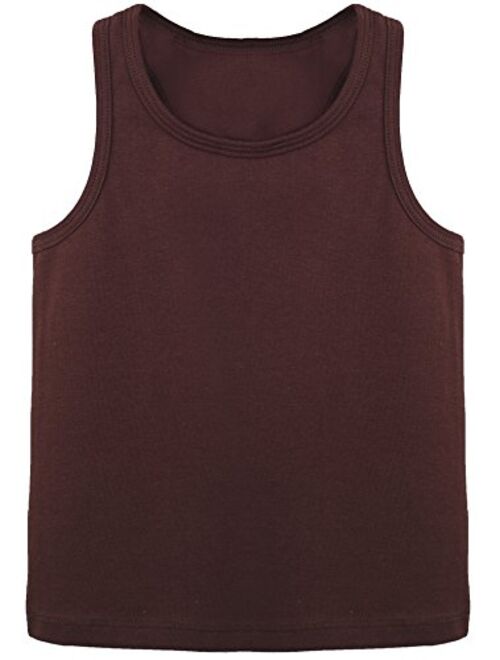 Lilax Girls' Racerback Tank Top