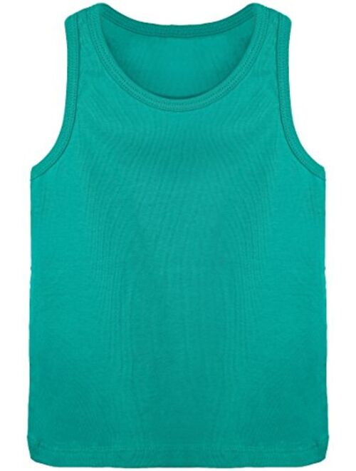 Lilax Girls' Racerback Tank Top