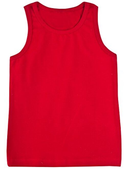 Lilax Girls' Racerback Tank Top