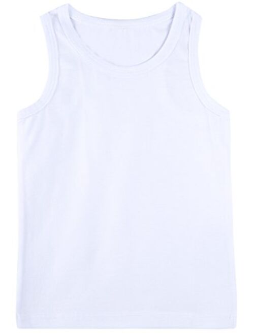 Lilax Girls' Racerback Tank Top