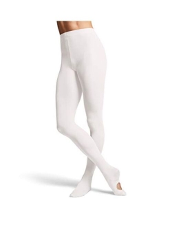 Women's Ladies contoursoft adaptatoe Dance Tights