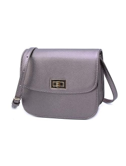 Solene Stylish Crossbody Bag or Shoulder Bag with many Compartments