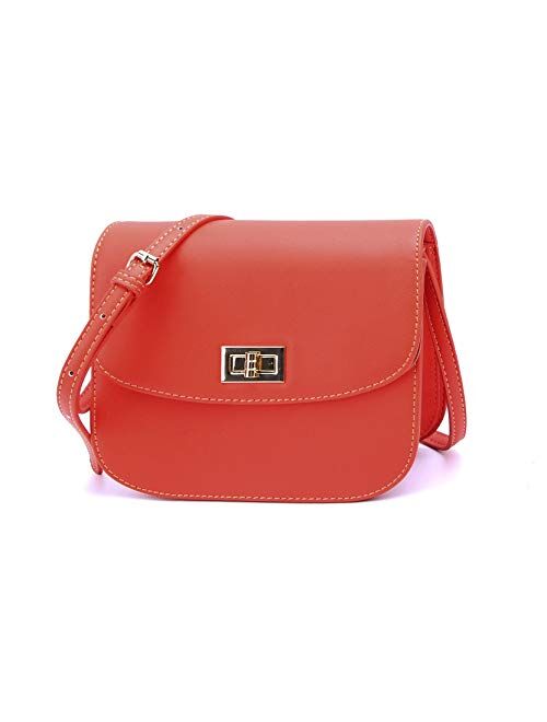 Solene Stylish Crossbody Bag or Shoulder Bag with many Compartments