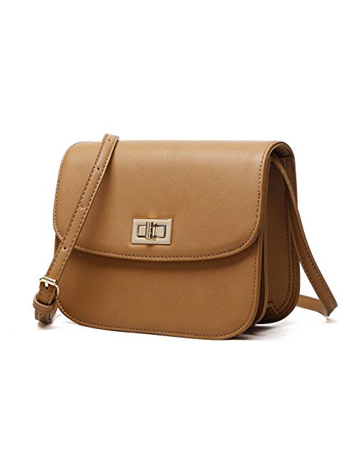 Solene Stylish Crossbody Bag or Shoulder Bag with many Compartments