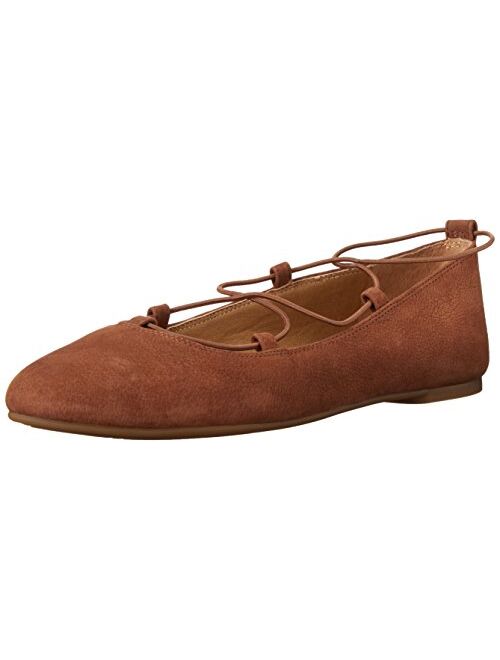 Lucky Brand Women's aviee Pointed Toe Flat