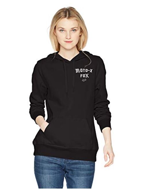 Fox womens Arch Pullover Hoody