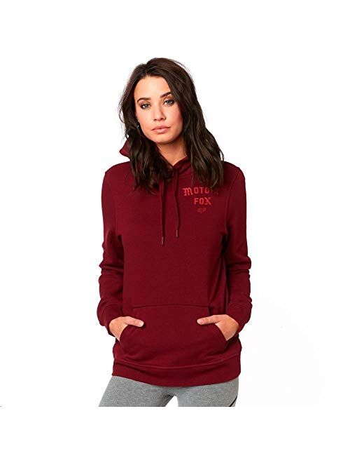 Fox womens Arch Pullover Hoody