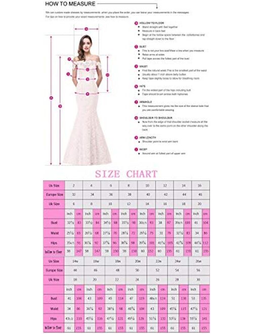 Wanshaqin Womens Mermaid Sweetheart Strapless Beaded Wedding Dress for Brides Organza Ruffled Bridal Gowns Plus Size