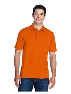 Ash City Core 365 Men's Performance Pique Polo Shirt