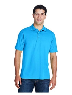 Ash City Core 365 Men's Performance Pique Polo Shirt