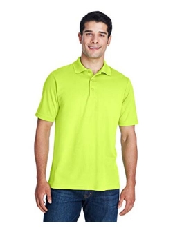 Ash City Core 365 Men's Performance Pique Polo Shirt