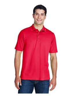 Ash City Core 365 Men's Performance Pique Polo Shirt