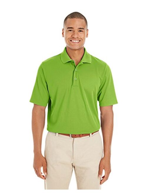 Ash City Core 365 Men's Performance Pique Polo Shirt