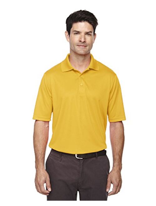 Ash City Core 365 Men's Performance Pique Polo Shirt