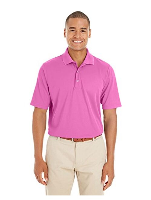 Ash City Core 365 Men's Performance Pique Polo Shirt