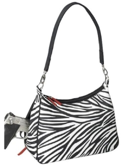 GTM Gun Tote'n Mamas Concealed Carry Basic Hobo Handbag