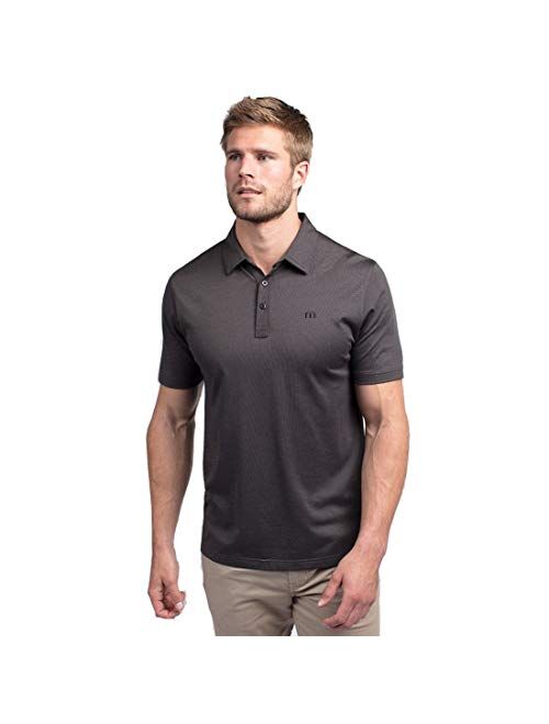 TravisMathew Men's The Zinna Polo