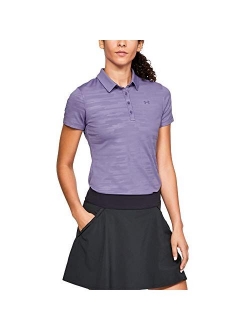 Women's Zinger Short Sleeve Novelty Golf Polo