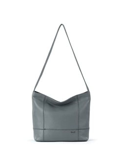 Women's De Young Leather Hobo Bag