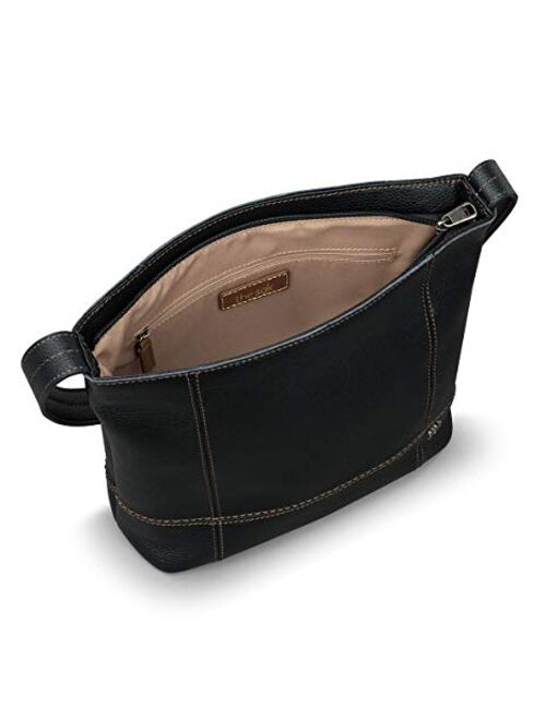 The Sak Women's De Young Leather Hobo Bag