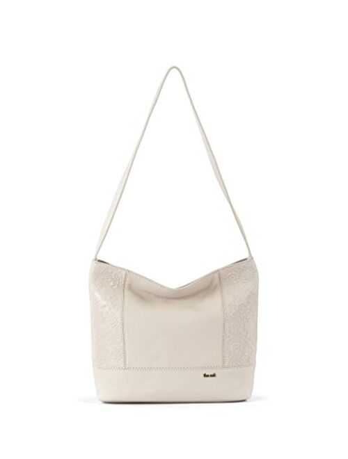 The Sak Women's De Young Leather Hobo Bag