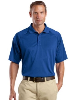 Cornerstone Men's Select Snag Proof Tactical Polo