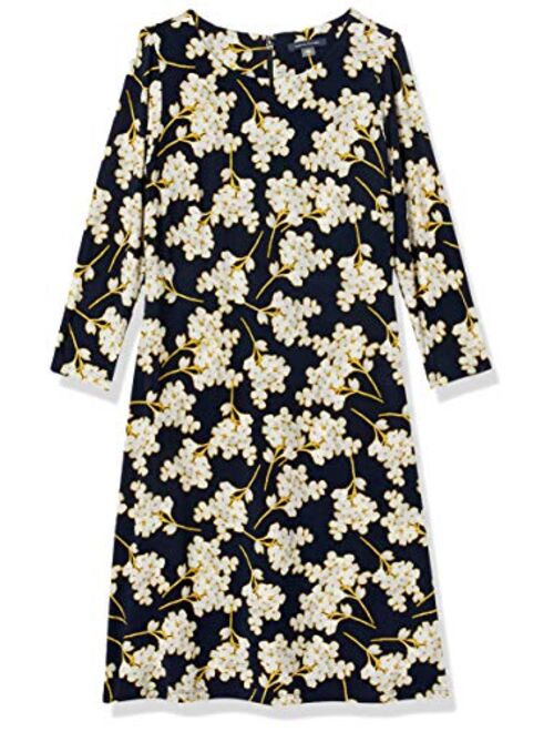 Tommy Hilfiger Women's Bell Sleeve Dress