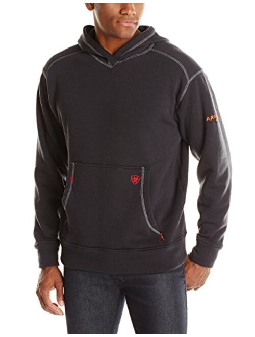 Ariat Men's Flame Resistant Polartec HoodieShirt