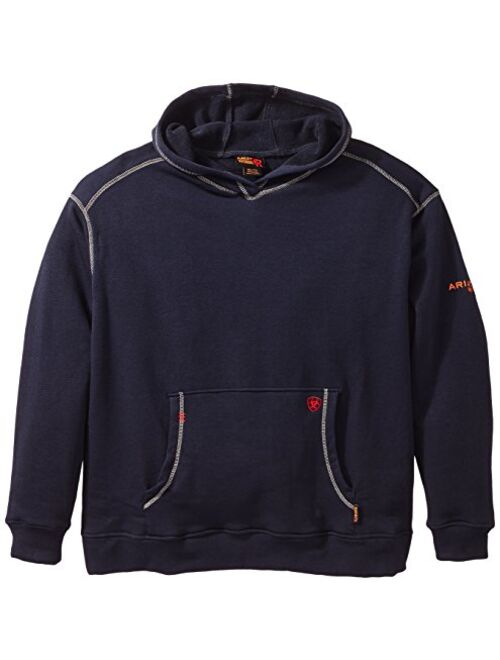 Ariat Men's Flame Resistant Polartec HoodieShirt